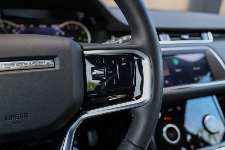 Land Rover Range Rover Evoque 1.5 P300e AWD R-Dynamic SE | PANO | CAMERA | CARPLAY | ACC | ELEK KOFFERKLEP | ELEK STOELEN |