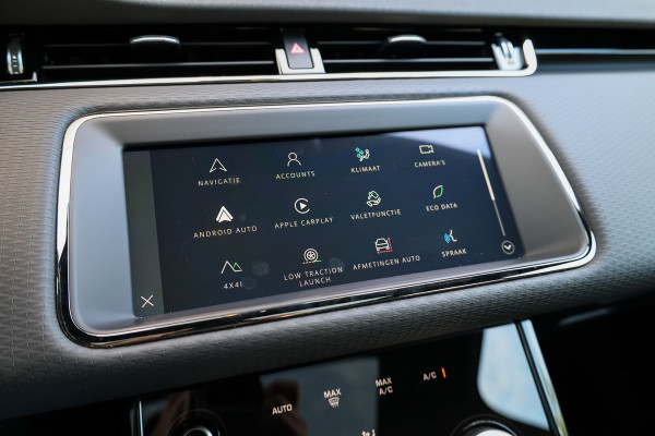 Land Rover Range Rover Evoque 1.5 P300e AWD R-Dynamic SE | PANO | CAMERA | CARPLAY | ACC | ELEK KOFFERKLEP | ELEK STOELEN |