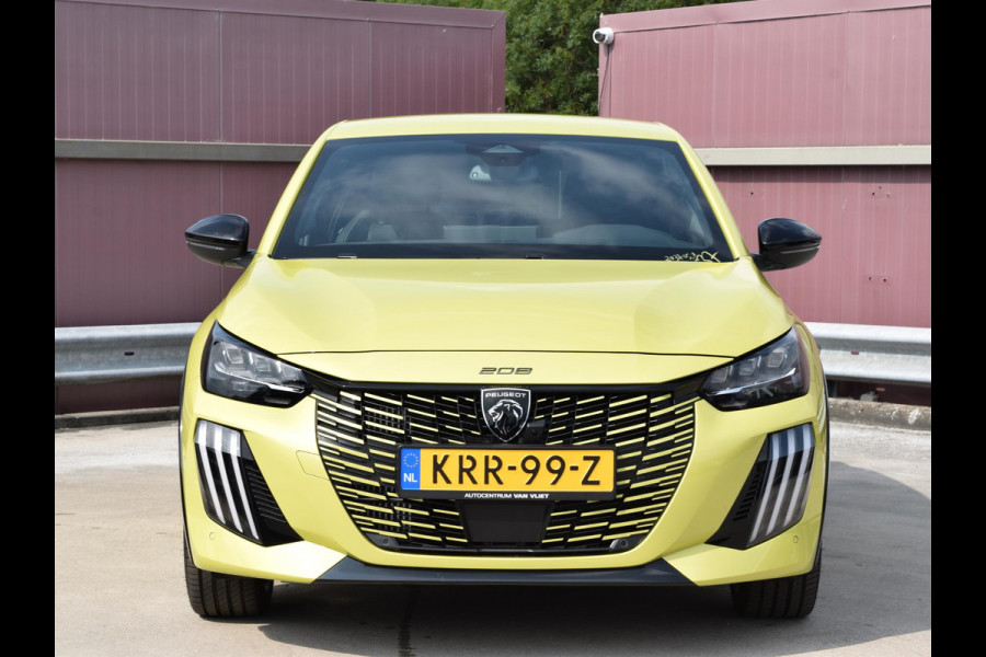 Peugeot 208 1.2 Hybrid 145 e-DCS6 GT | 145 PK | Drive Assist Plus Pack | Navigation Pack | Vision Pack