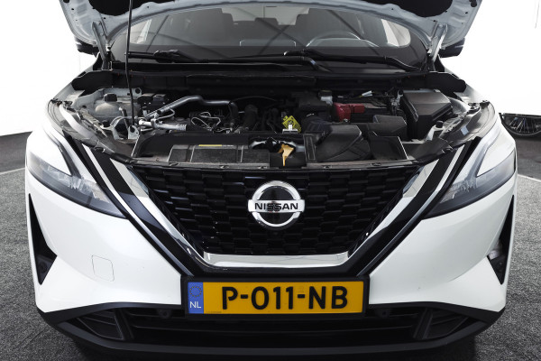 Nissan QASHQAI 1.3 MHEV 140 PK N-Style Orig. NL | Adapt. Cruise | PDC | 360 camera | NAV+App.Connect | ECC | Trekhaak | LM 19" |