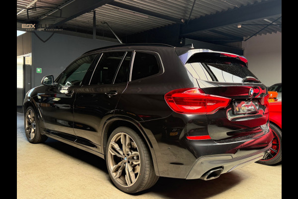 BMW X3 M40i xDrive High Executive PANO/360CAMERA/HUD/H&K/ACC