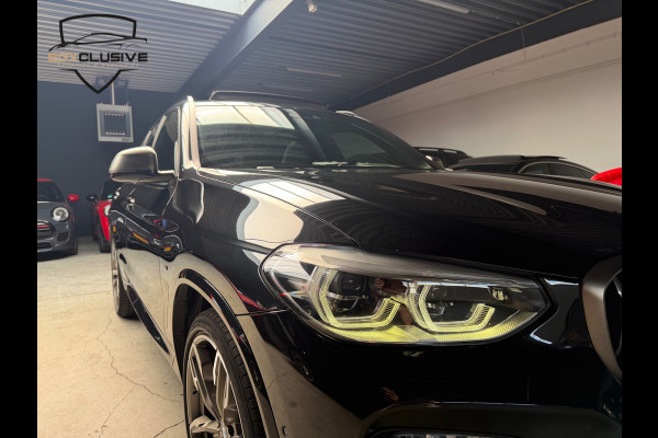 BMW X3 M40i xDrive High Executive PANO/360CAMERA/HUD/H&K/ACC