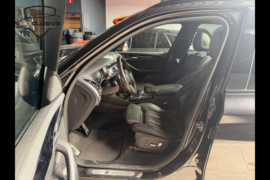 BMW X3 M40i xDrive High Executive PANO/360CAMERA/HUD/H&K/ACC