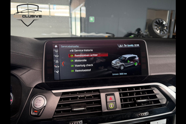 BMW X3 M40i xDrive High Executive PANO/360CAMERA/HUD/H&K/ACC