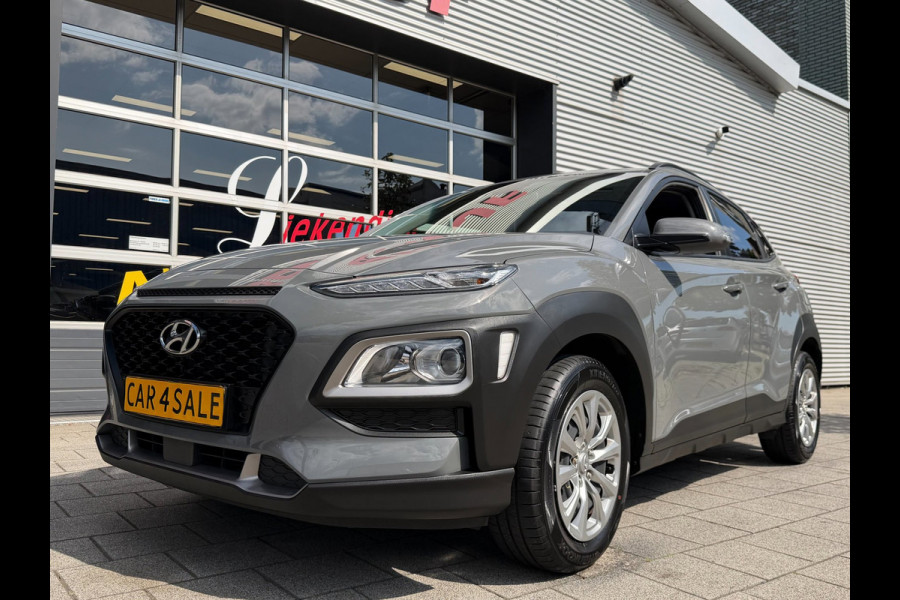 Hyundai Kona 1.0 T-GDI i-Drive - Apple CarPlay / Navigatie I Airco I LED I Veiligheid & Comfort pakket I Dealer onderhouden