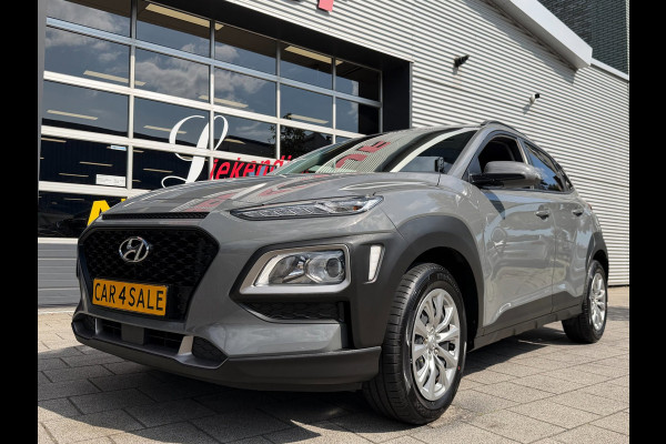 Hyundai Kona 1.0 T-GDI i-Drive - Apple CarPlay / Navigatie I Airco I LED I Veiligheid & Comfort pakket I Dealer onderhouden