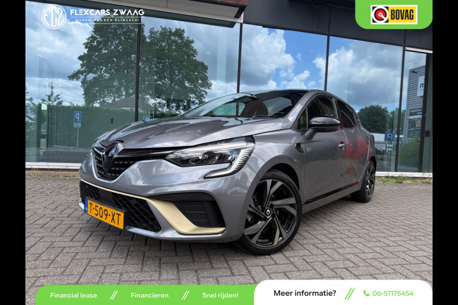 Renault Clio 1.6 E-Tech Hybrid 145 Engineered - Automaat - Navi - Climate - Org.NL