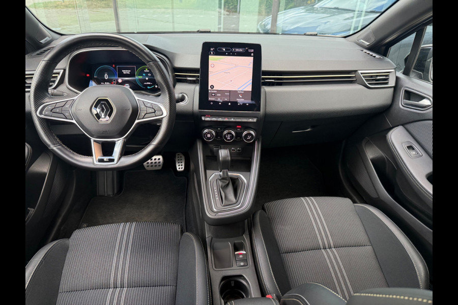 Renault Clio 1.6 E-Tech Hybrid 145 Engineered - Automaat - Navi - Climate - Org.NL