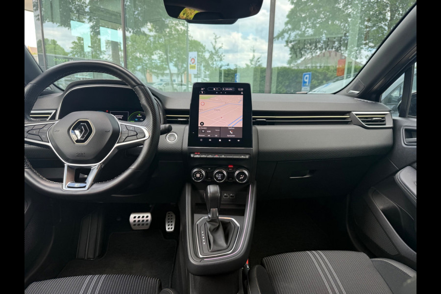 Renault Clio 1.6 E-Tech Hybrid 145 Engineered - Automaat - Navi - Climate - Org.NL