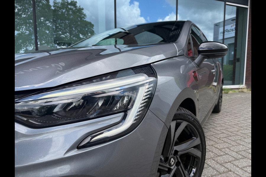 Renault Clio 1.6 E-Tech Hybrid 145 Engineered - Automaat - Navi - Climate - Org.NL