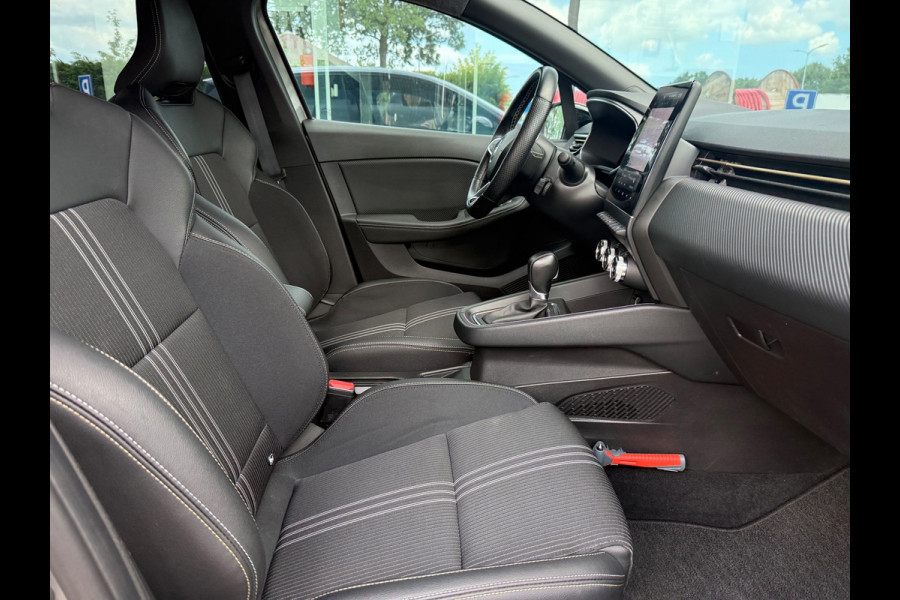 Renault Clio 1.6 E-Tech Hybrid 145 Engineered - Automaat - Navi - Climate - Org.NL