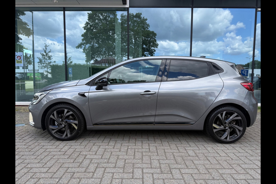 Renault Clio 1.6 E-Tech Hybrid 145 Engineered - Automaat - Navi - Climate - Org.NL