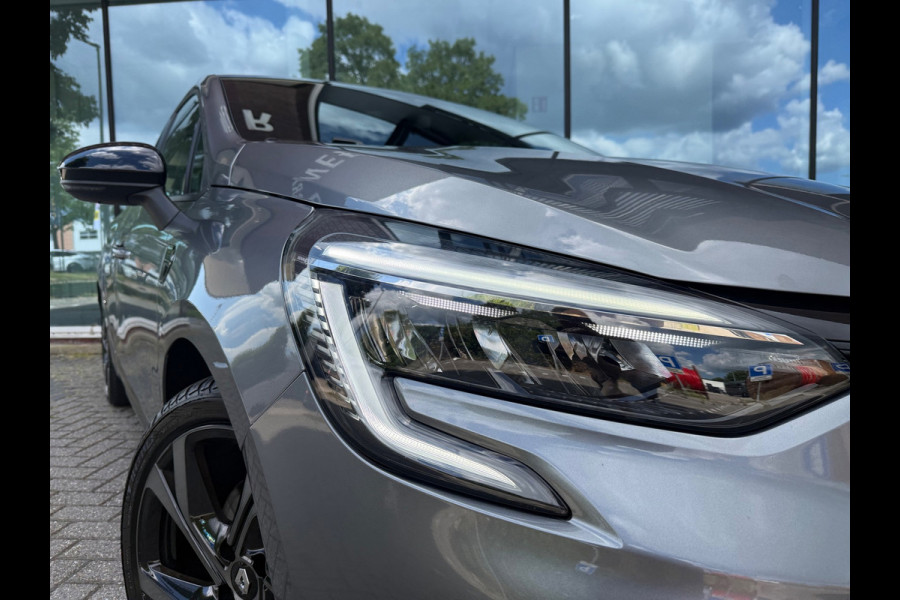 Renault Clio 1.6 E-Tech Hybrid 145 Engineered - Automaat - Navi - Climate - Org.NL