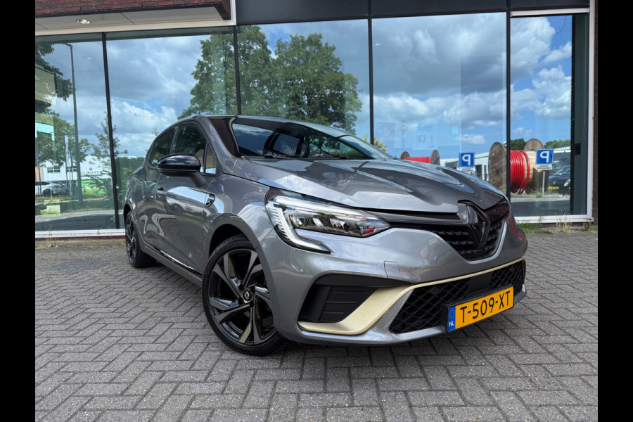 Renault Clio 1.6 E-Tech Hybrid 145 Engineered - Automaat - Navi - Climate - Org.NL