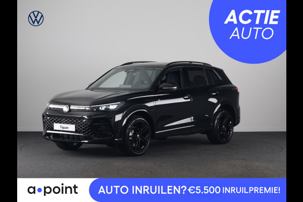 Volkswagen Tiguan R-Line Edition 1.5 eHybrid 150 kW / 204 PK SUV 6 v Head-Up Display | Panoramadak | Stoelverwarming