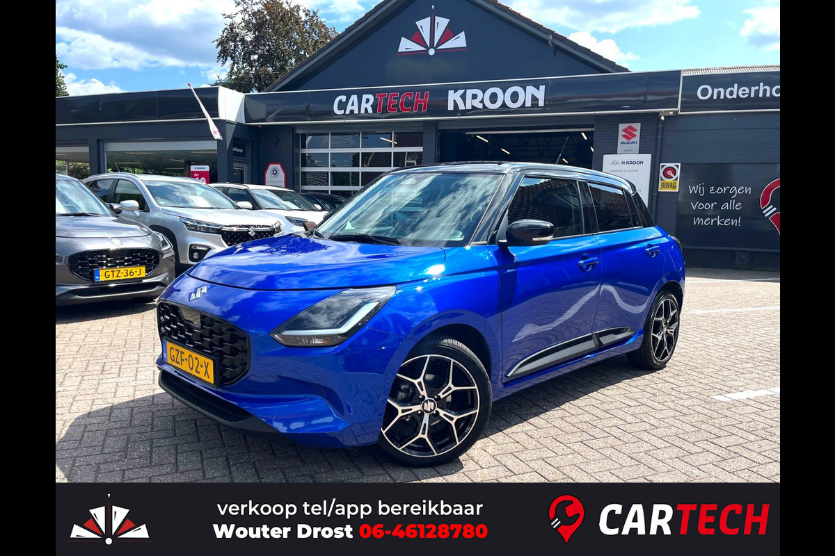 Suzuki Swift 1.2 Style Smart Hybrid Automaat 17"