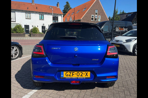 Suzuki Swift 1.2 Style Smart Hybrid Automaat 17"