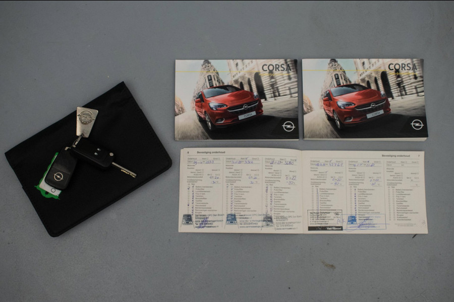 Opel Corsa 1.0 Turbo 120 Jaar Edition NL-auto [ Camera Stoelverwarming Carplay Climate Control Stuurverwarming Cruise Control ]