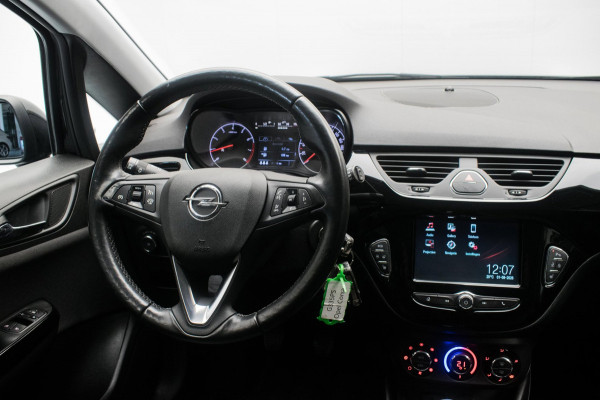 Opel Corsa 1.0 Turbo 120 Jaar Edition NL-auto [ Camera Stoelverwarming Carplay Climate Control Stuurverwarming Cruise Control ]