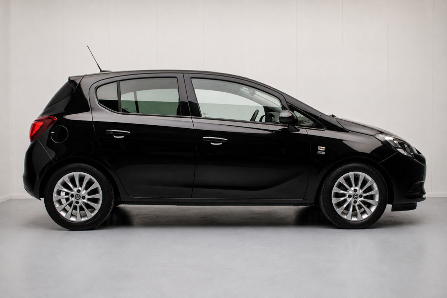 Opel Corsa 1.0 Turbo 120 Jaar Edition NL-auto [ Camera Stoelverwarming Carplay Climate Control Stuurverwarming Cruise Control ]