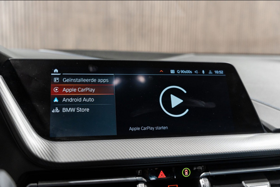 BMW 1-serie 118i Automaat M Pakket LED NAVI Sfeer Verlichting