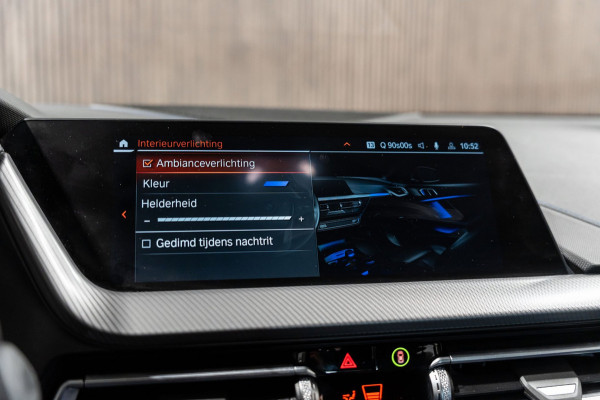 BMW 1-serie 118i Automaat M Pakket LED NAVI Sfeer Verlichting