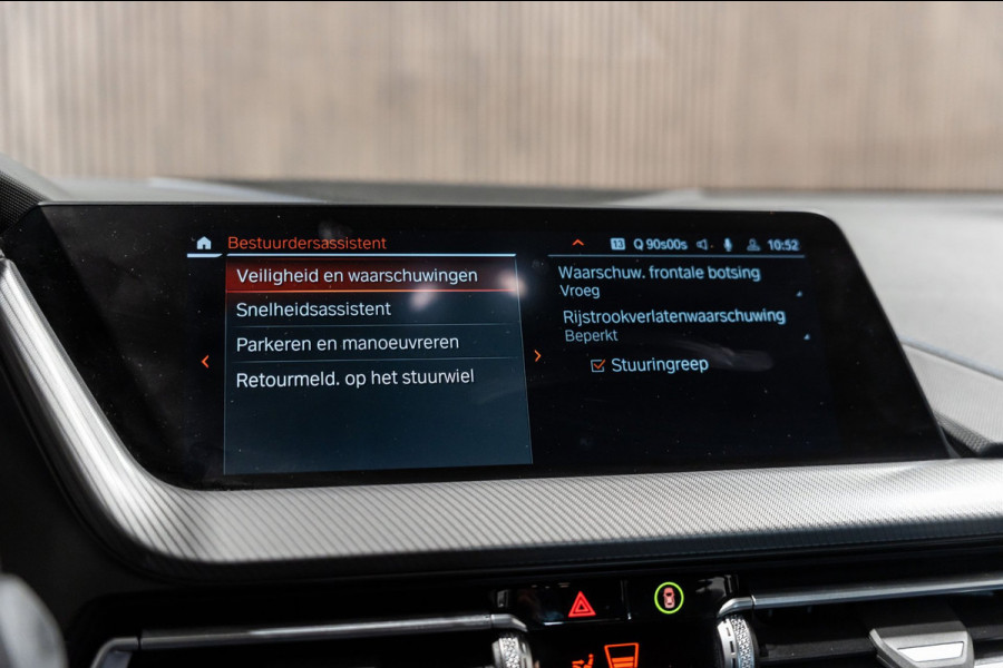 BMW 1-serie 118i Automaat M Pakket LED NAVI Sfeer Verlichting
