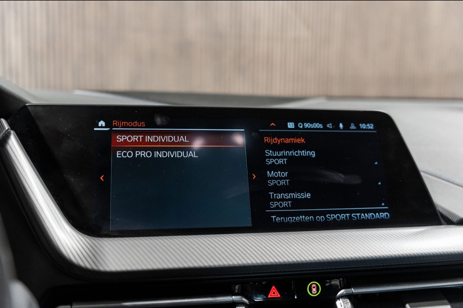 BMW 1-serie 118i Automaat M Pakket LED NAVI Sfeer Verlichting