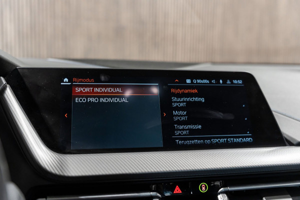 BMW 1-serie 118i Automaat M Pakket LED NAVI Sfeer Verlichting