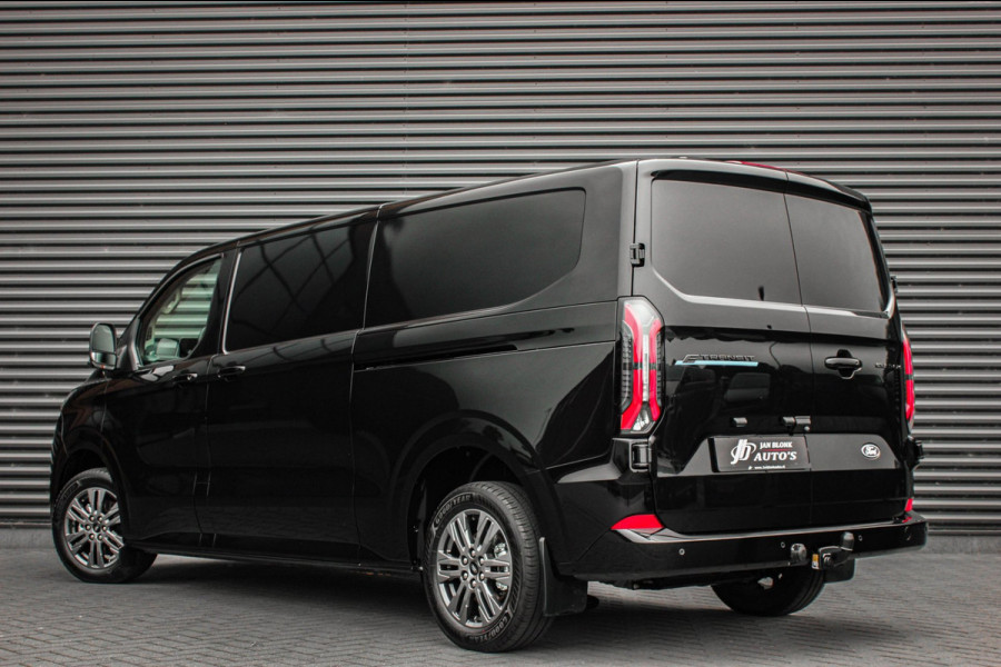 Ford E-Transit Cust. 340 L2H1 Limited 71kWh 218PK / 360 CAMERA / 370KM RANGE / APPLE CARPLAY /DRIVERS- PACK / FULL OPTION