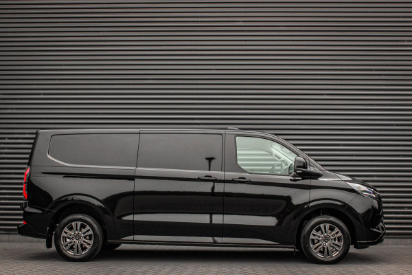 Ford E-Transit Cust. 340 L2H1 Limited 71kWh 218PK / 360 CAMERA / 370KM RANGE / APPLE CARPLAY /DRIVERS- PACK / FULL OPTION