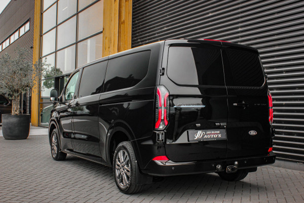 Ford E-Transit Cust. 340 L2H1 Limited 71kWh 218PK / 360 CAMERA / 370KM RANGE / APPLE CARPLAY /DRIVERS- PACK / FULL OPTION