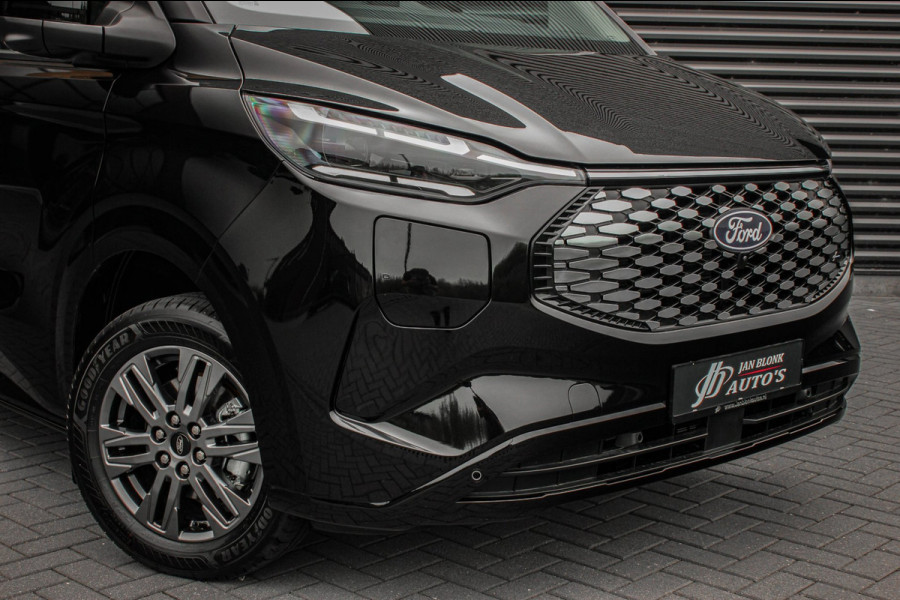 Ford E-Transit Cust. 340 L2H1 Limited 71kWh 218PK / 360 CAMERA / 370KM RANGE / APPLE CARPLAY /DRIVERS- PACK / FULL OPTION