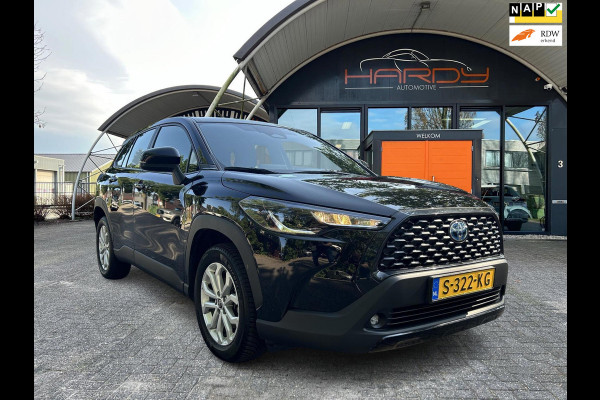 Toyota Corolla Cross 2.0 High Power Hybrid Active NL-Auto Rijklaarprijs!