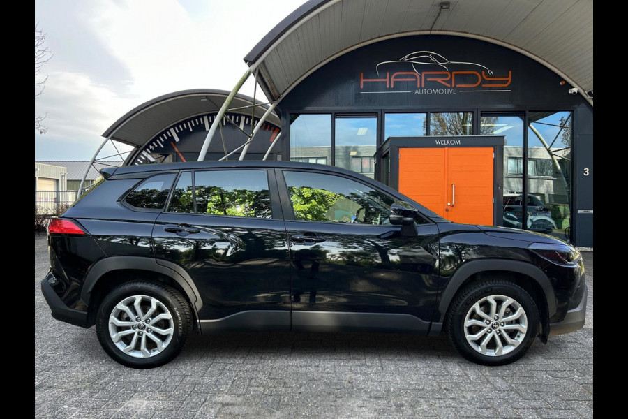Toyota Corolla Cross 2.0 High Power Hybrid Active NL-Auto Rijklaarprijs!