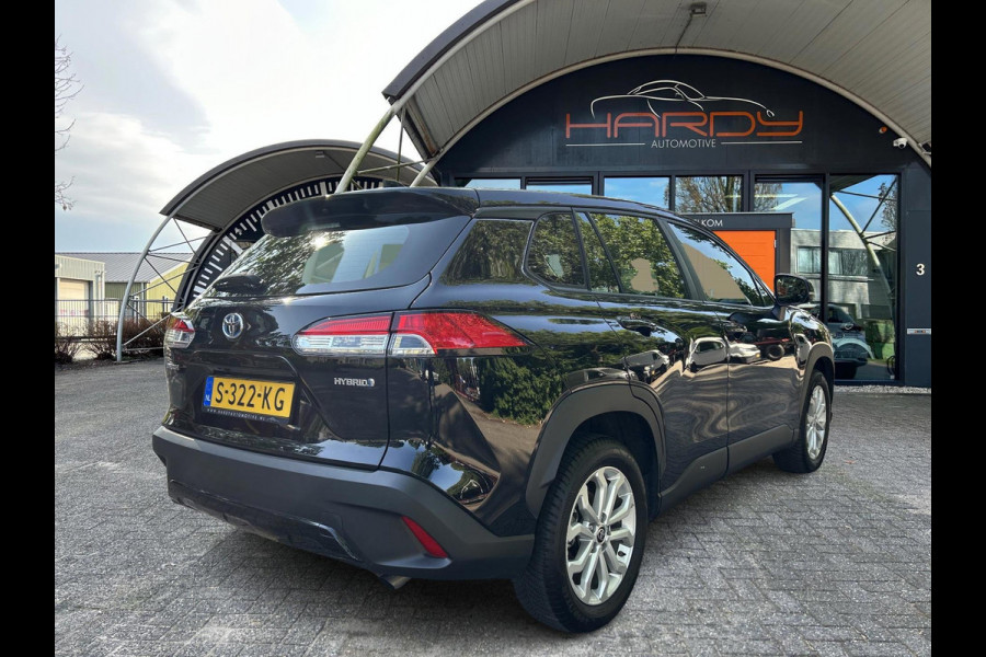 Toyota Corolla Cross 2.0 High Power Hybrid Active NL-Auto Rijklaarprijs!
