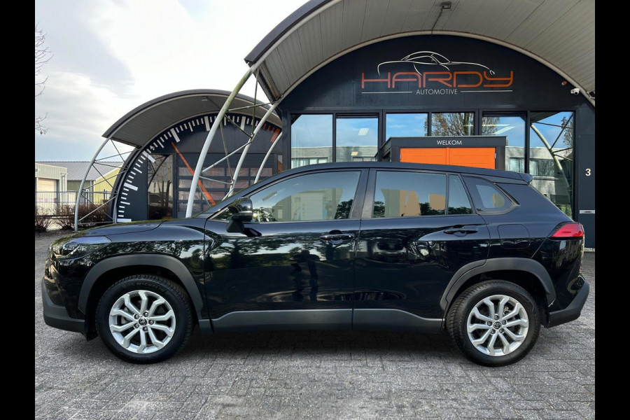 Toyota Corolla Cross 2.0 High Power Hybrid Active NL-Auto Rijklaarprijs!