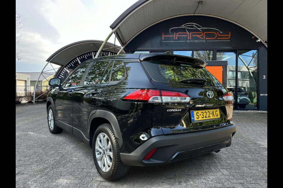 Toyota Corolla Cross 2.0 High Power Hybrid Active NL-Auto Rijklaarprijs!