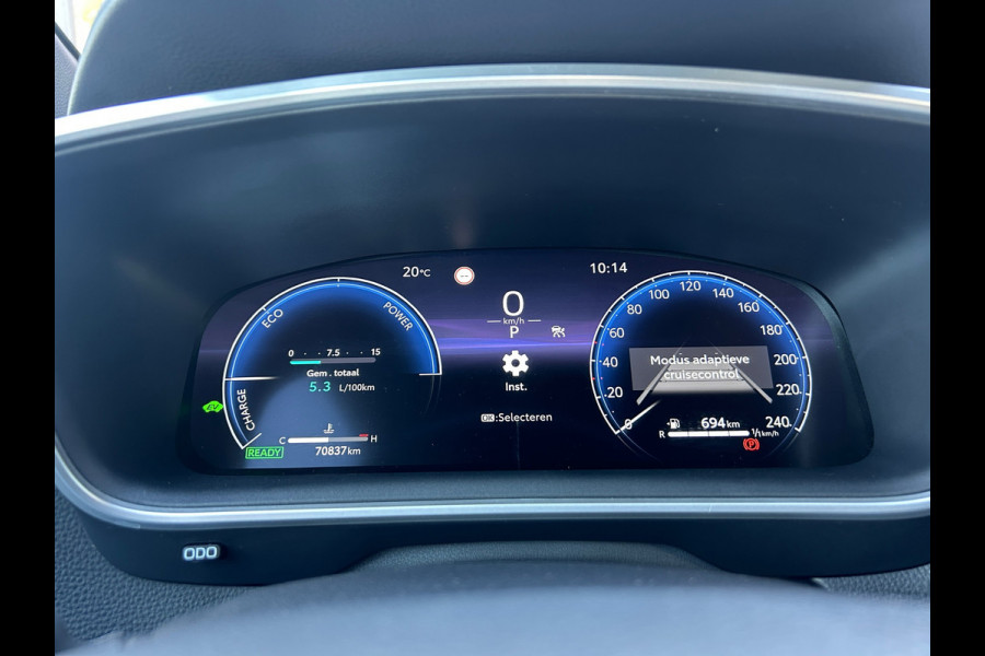 Toyota Corolla Cross 2.0 High Power Hybrid Active NL-Auto Rijklaarprijs!