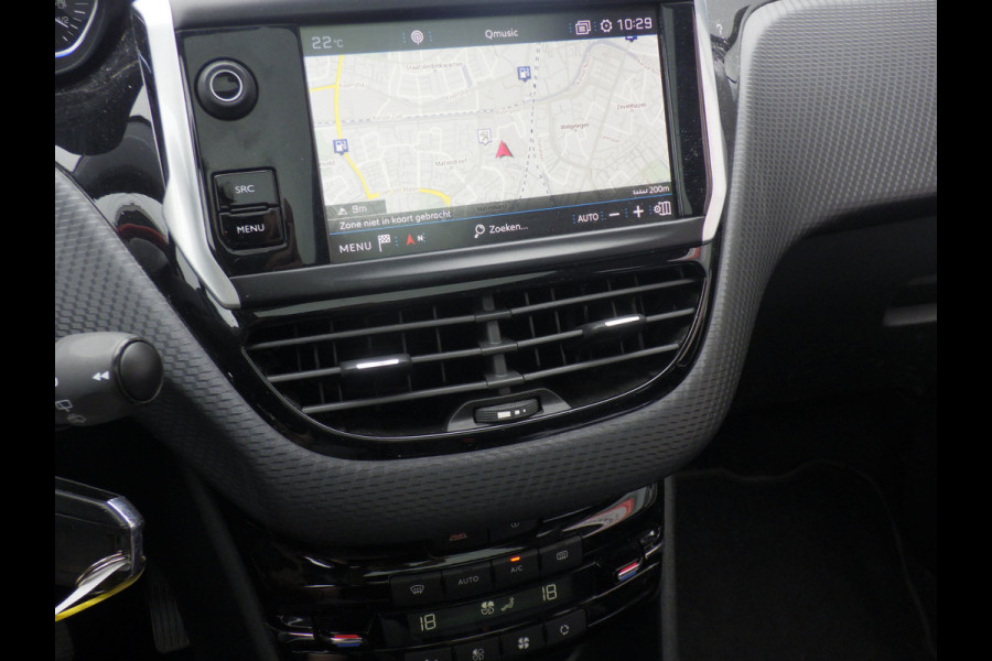 Peugeot 2008 1.2 Automaat Allure, Panodak, Camera, Cruise, Navi, Compleet!
