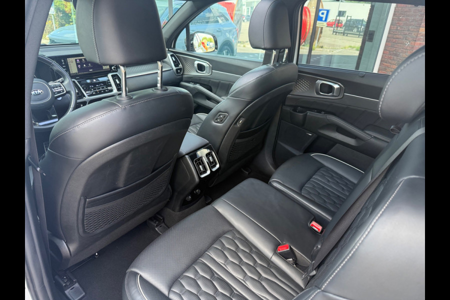 Kia Sorento 1.6 T-GDI Hybrid 2WD ExecutiveLine 7p. - Automaat - Leder - Panoramadak- Navi - Org.NL