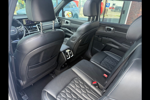 Kia Sorento 1.6 T-GDI Hybrid 2WD ExecutiveLine 7p. - Automaat - Leder - Panoramadak- Navi - Org.NL