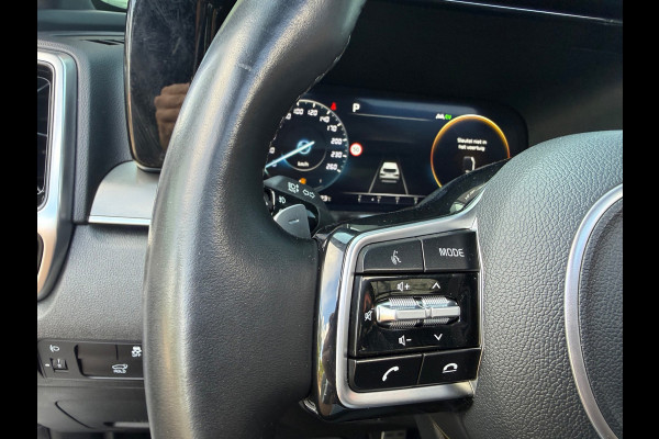 Kia Sorento 1.6 T-GDI Hybrid 2WD ExecutiveLine 7p. - Automaat - Leder - Panoramadak- Navi - Org.NL
