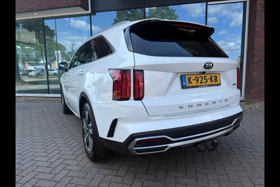Kia Sorento 1.6 T-GDI Hybrid 2WD ExecutiveLine 7p. - Automaat - Leder - Panoramadak- Navi - Org.NL