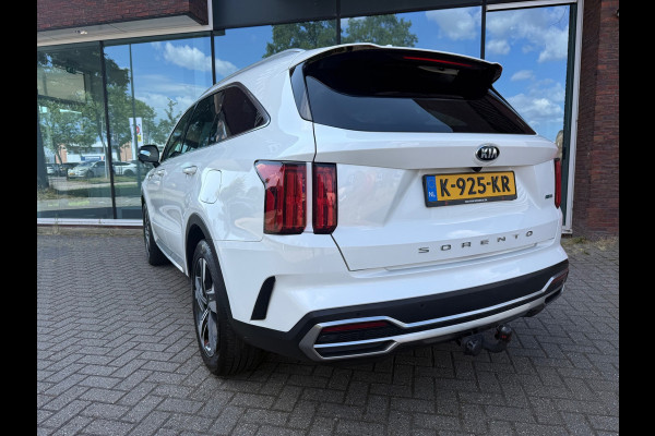 Kia Sorento 1.6 T-GDI Hybrid 2WD ExecutiveLine 7p. - Automaat - Leder - Panoramadak- Navi - Org.NL