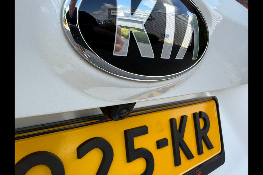 Kia Sorento 1.6 T-GDI Hybrid 2WD ExecutiveLine 7p. - Automaat - Leder - Panoramadak- Navi - Org.NL