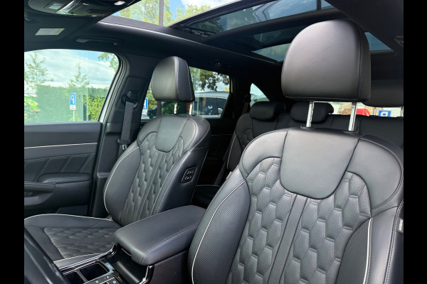 Kia Sorento 1.6 T-GDI Hybrid 2WD ExecutiveLine 7p. - Automaat - Leder - Panoramadak- Navi - Org.NL