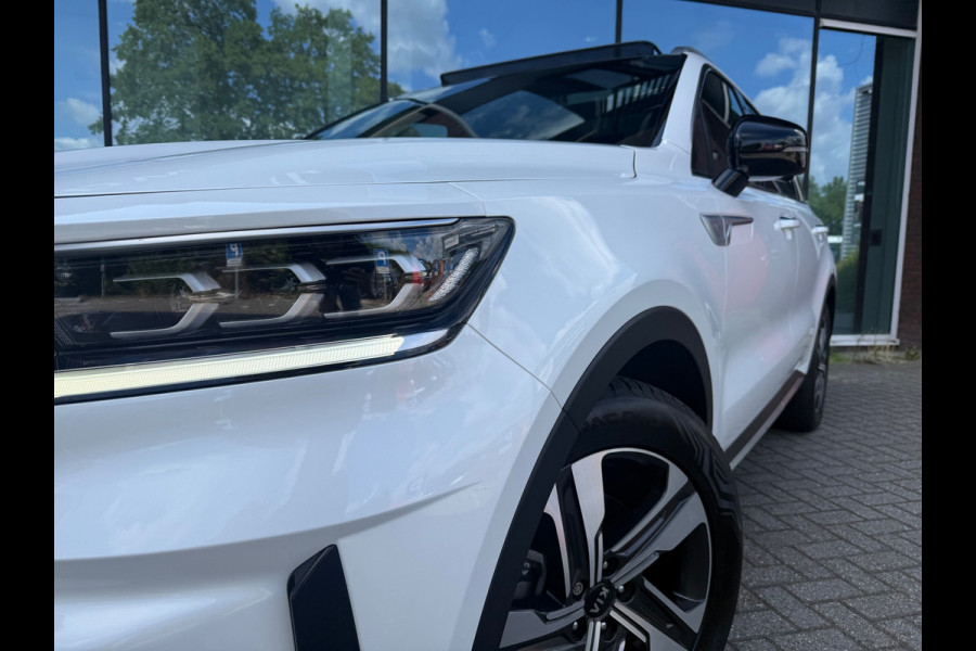 Kia Sorento 1.6 T-GDI Hybrid 2WD ExecutiveLine 7p. - Automaat - Leder - Panoramadak- Navi - Org.NL