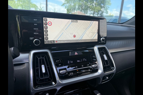 Kia Sorento 1.6 T-GDI Hybrid 2WD ExecutiveLine 7p. - Automaat - Leder - Panoramadak- Navi - Org.NL