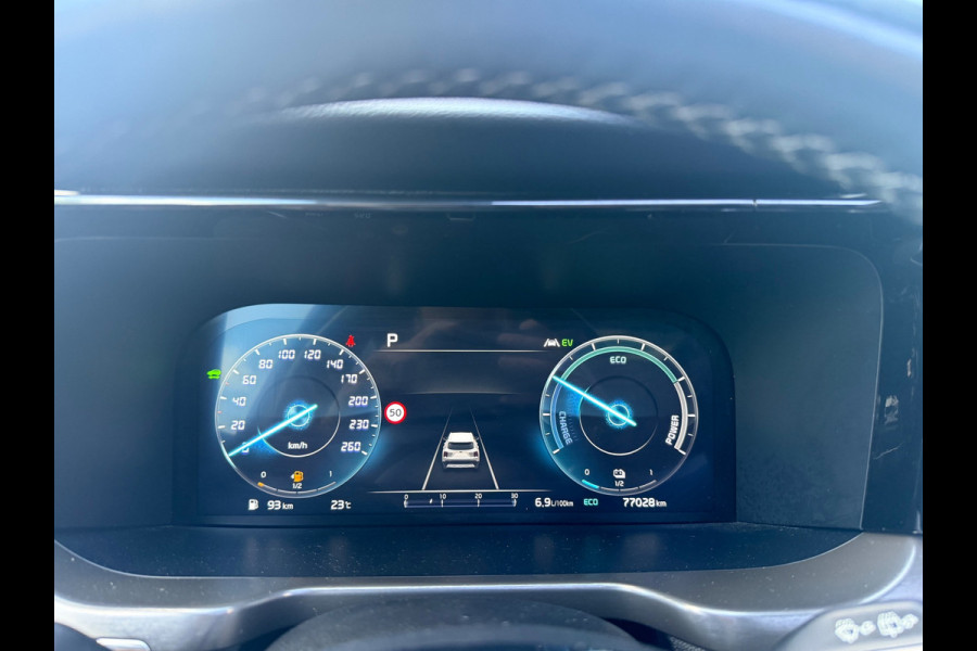 Kia Sorento 1.6 T-GDI Hybrid 2WD ExecutiveLine 7p. - Automaat - Leder - Panoramadak- Navi - Org.NL